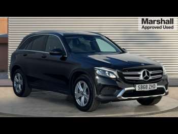 2019 - 250d 4Matic Sport 5dr 9G-Tronic Auto