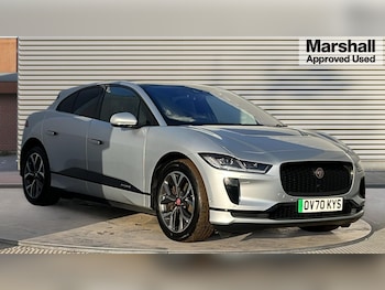 2020 - I-PACE 294kW EV400 HSE 90kWh 5dr Auto