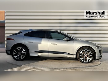 Used Jaguar I-Pace 2020 for sale - 76664344: Photo