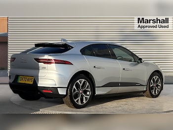 Used Jaguar I-Pace 2020 for sale - 76664344: Photo
