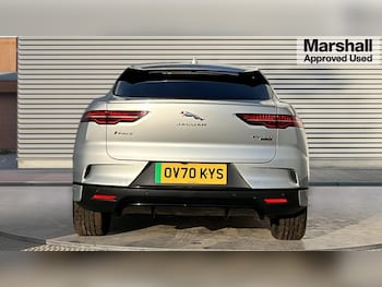 Used Jaguar I-Pace 2020 for sale - 76664344: Photo