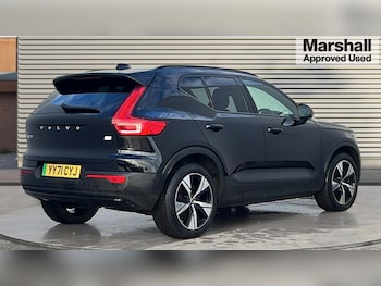 Used Volvo XC40 2021 for sale - 76954373: Photo