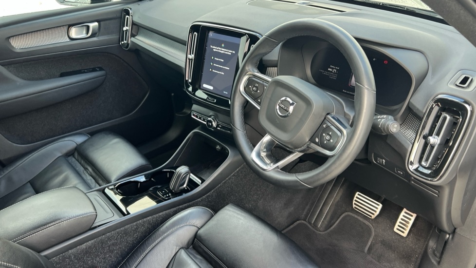 Used Volvo XC40 2021 for sale - 76954373: Photo 9