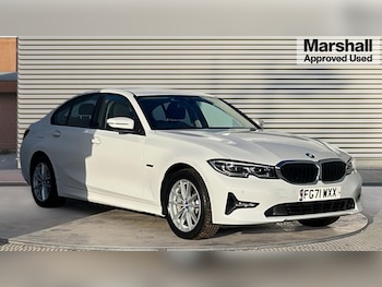 2021 - 3 SERIES 330e SE Pro 4dr Step Auto