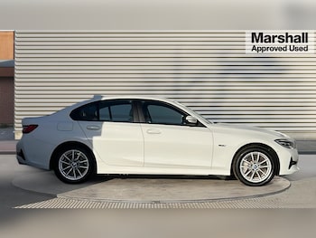 Used BMW 3 Series 2021 for sale - 76664491: Photo