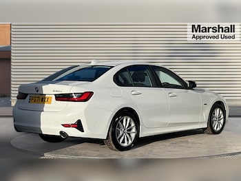Used BMW 3 Series 2021 for sale - 76664491: Photo