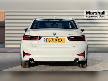 Used BMW 3 Series 2021 for sale - 76664491: Photo