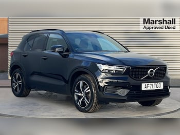 Volvo - XC40