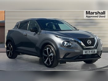 Used Nissan Juke 2022 for sale - 76086868: Photo