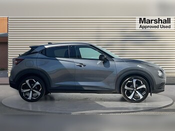 Used Nissan Juke 2022 for sale - 76086868: Photo