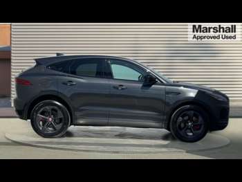 Used Jaguar E-Pace 2022 for sale - 74917236: Photo