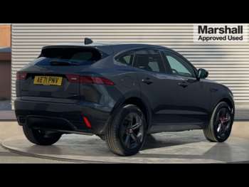 Used Jaguar E-Pace 2022 for sale - 74917236: Photo