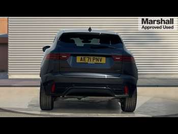 Used Jaguar E-Pace 2022 for sale - 74917236: Photo