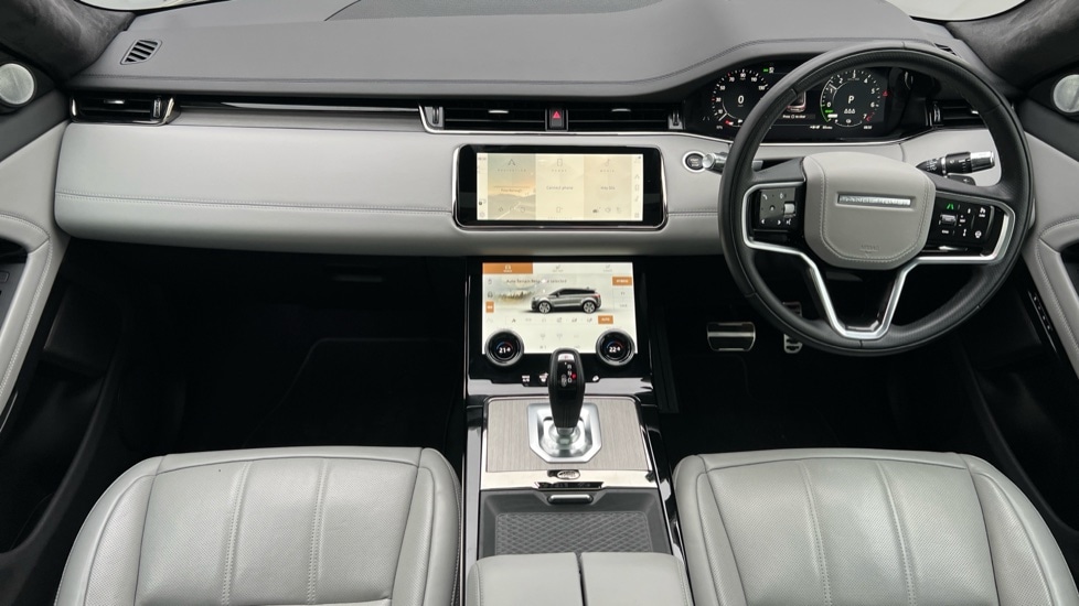 Used Land Rover Range Rover Evoque 2021 for sale - 76208857: Photo 11