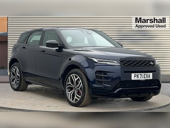 Land Rover - Range Rover Evoque
