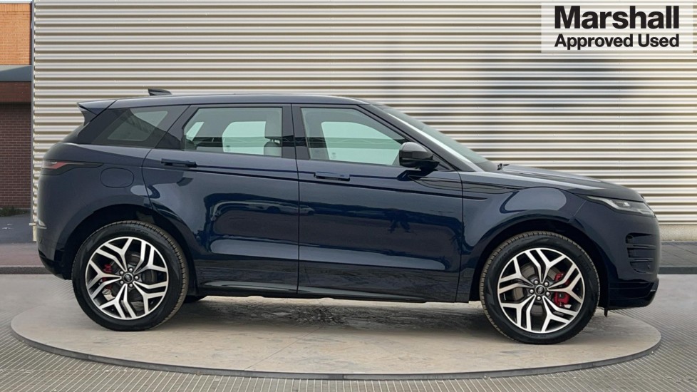 Used Land Rover Range Rover Evoque 2021 for sale - 76208857: Photo 2