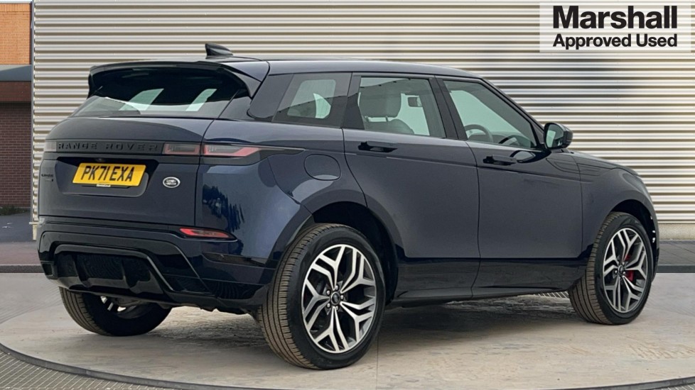 Used Land Rover Range Rover Evoque 2021 for sale - 76208857: Photo 3