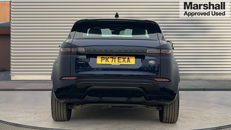 Used Land Rover Range Rover Evoque 2021 for sale - 76208857: Photo 4