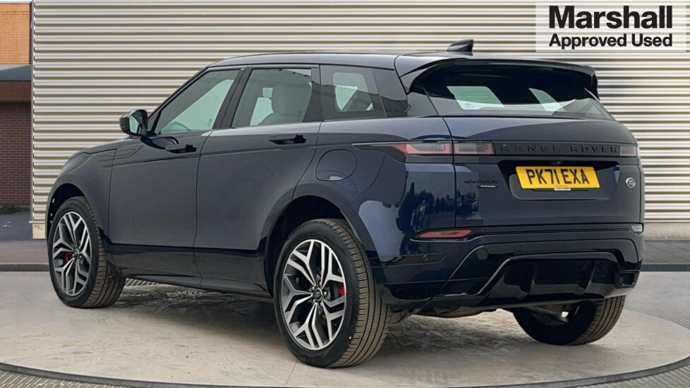 Used Land Rover Range Rover Evoque 2021 for sale - 76208857: Photo 5