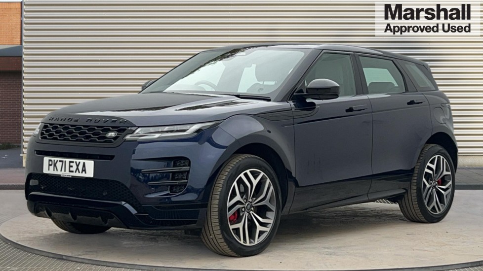 Used Land Rover Range Rover Evoque 2021 for sale - 76208857: Photo 7