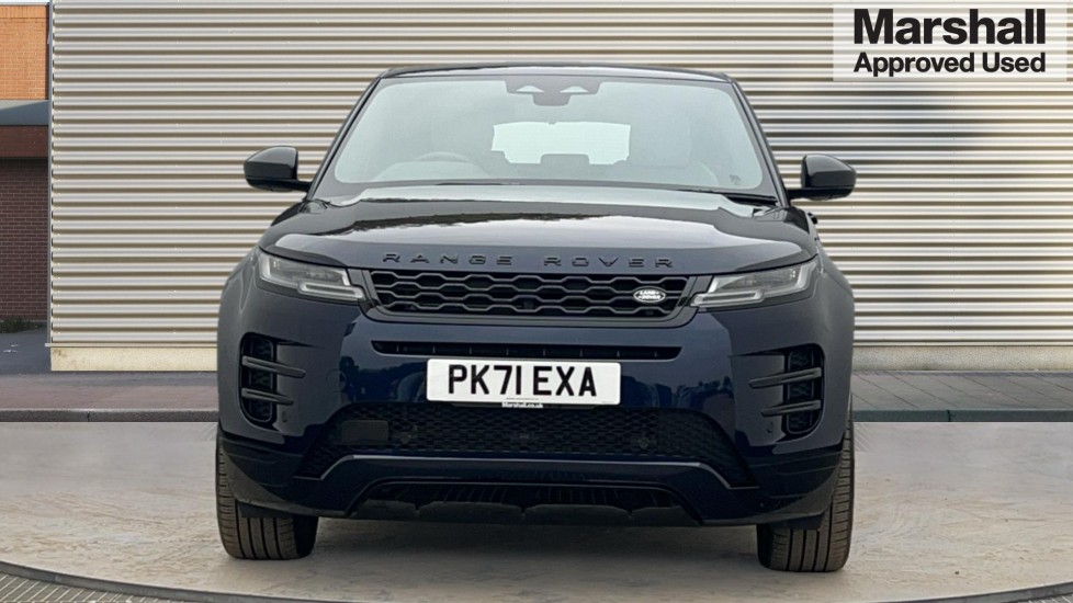 Used Land Rover Range Rover Evoque 2021 for sale - 76208857: Photo 8