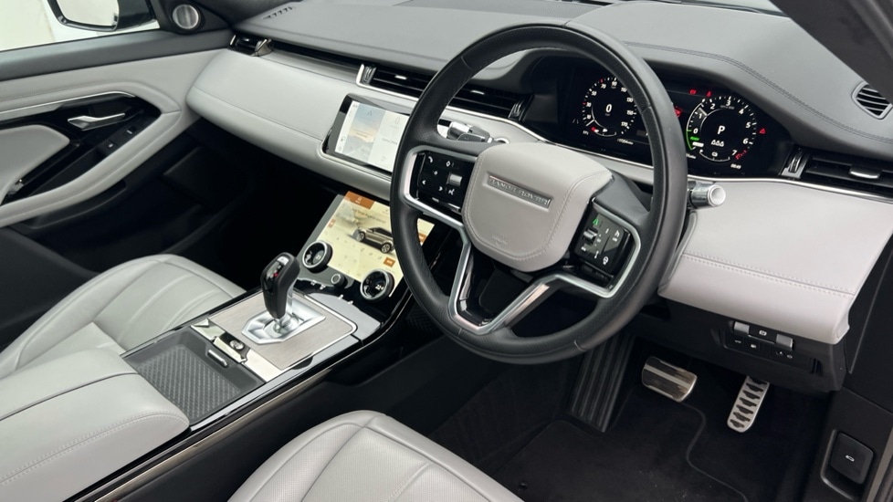 Used Land Rover Range Rover Evoque 2021 for sale - 76208857: Photo 9