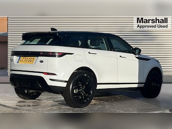 Used Land Rover Range Rover Evoque 2020 for sale - 76722339: Photo