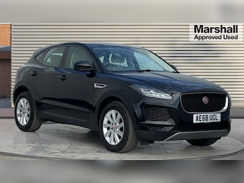 Used Jaguar E-Pace 2018 for sale - 75629729: Photo