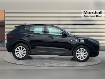 Used Jaguar E-Pace 2018 for sale - 75629729: Photo