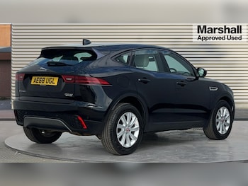 Used Jaguar E-Pace 2018 for sale - 75629729: Photo