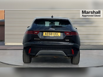 Used Jaguar E-Pace 2018 for sale - 75629729: Photo