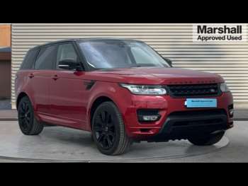 2017 - 4.4 SDV8 Autobiography Dynamic 5dr Auto [SS]