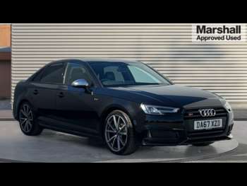 2017 - S4 Quattro 4dr Tip Tronic Auto