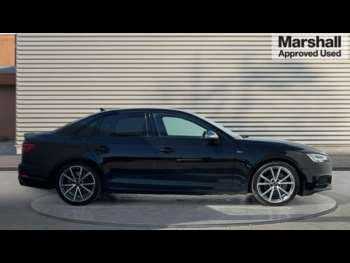 Used Audi A4 2017 for sale - 75136790: Photo