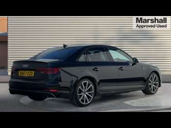 Used Audi A4 2017 for sale - 75136790: Photo