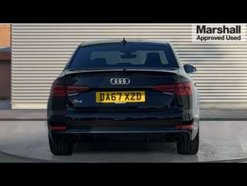 Used Audi A4 2017 for sale - 75136790: Photo