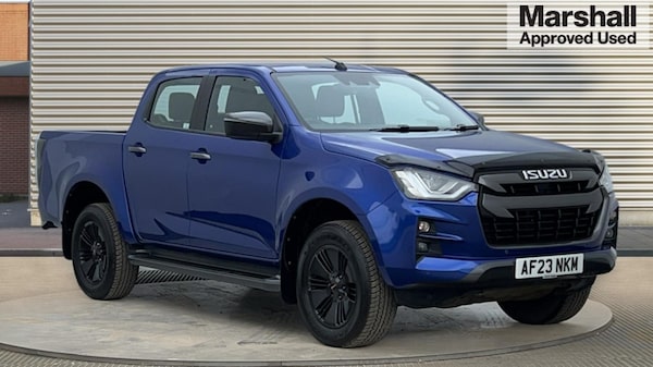 Used Isuzu D-Max 2023 for sale - 75691953: Photo 1