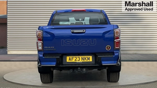 Used Isuzu D-Max 2023 for sale - 75691953: Photo 4