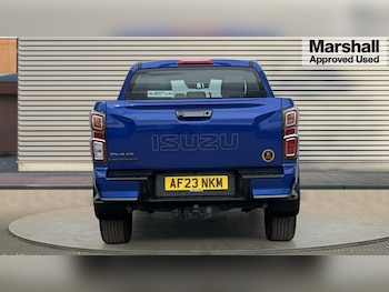 Used Isuzu D-Max 2023 for sale - 75691953: Photo