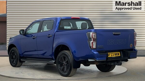 Used Isuzu D-Max 2023 for sale - 75691953: Photo 5