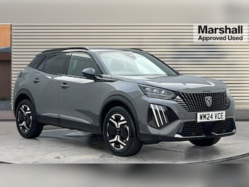 2024 - 2008 1.2 Hybrid 136 GT 5dr e-DSC6