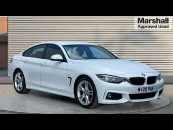 2020 - 420i M Sport 5dr Auto [Professional Media]