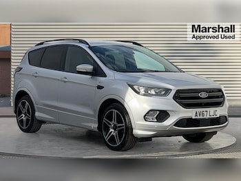 Used Ford Kuga 2017 for sale - 75886850: Photo