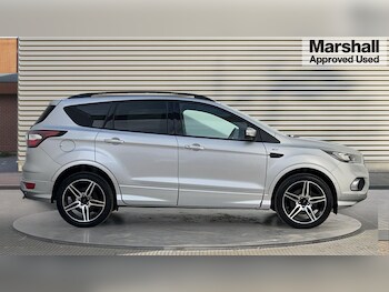 Used Ford Kuga 2017 for sale - 75886850: Photo