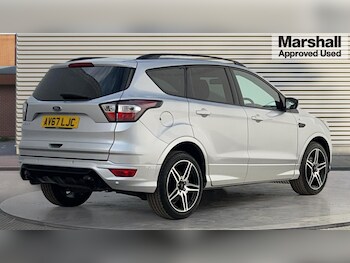 Used Ford Kuga 2017 for sale - 75886850: Photo