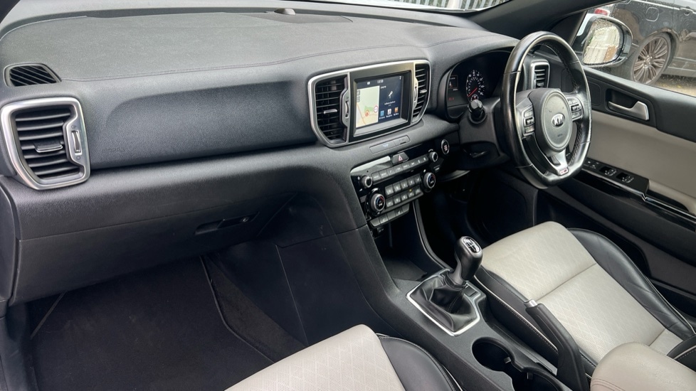 Used Kia Sportage 2018 for sale - 76539842: Photo 10