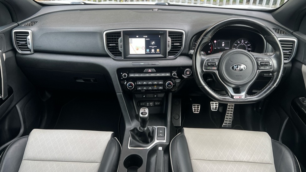 Used Kia Sportage 2018 for sale - 76539842: Photo 11