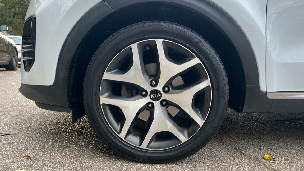 Used Kia Sportage 2018 for sale - 76539842: Photo 17