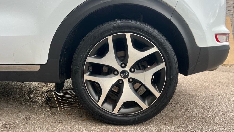 Used Kia Sportage 2018 for sale - 76539842: Photo 18