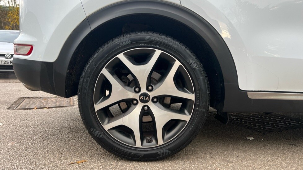 Used Kia Sportage 2018 for sale - 76539842: Photo 19